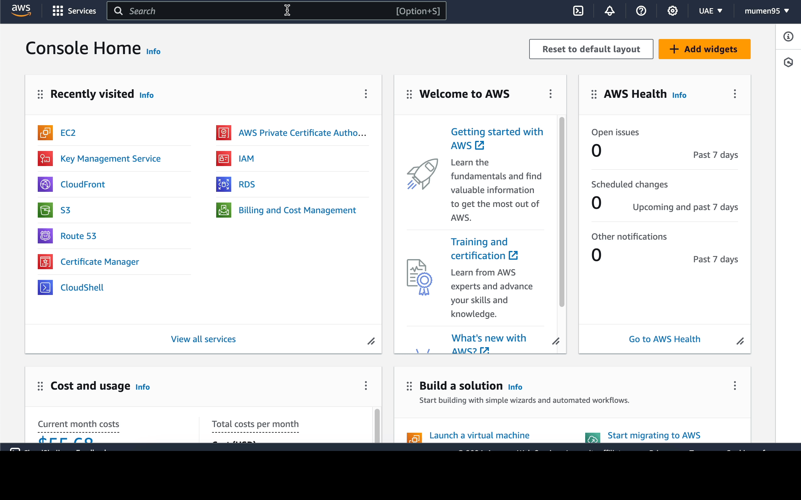 Creating the NAT Gateway